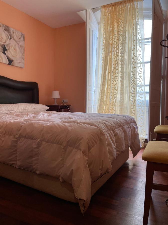 Hostal El Nuevo Salau Cudillero Ngoại thất bức ảnh
