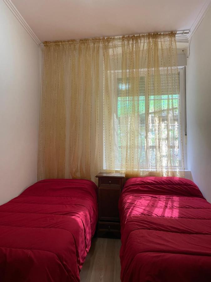 Hostal El Nuevo Salau Cudillero Ngoại thất bức ảnh
