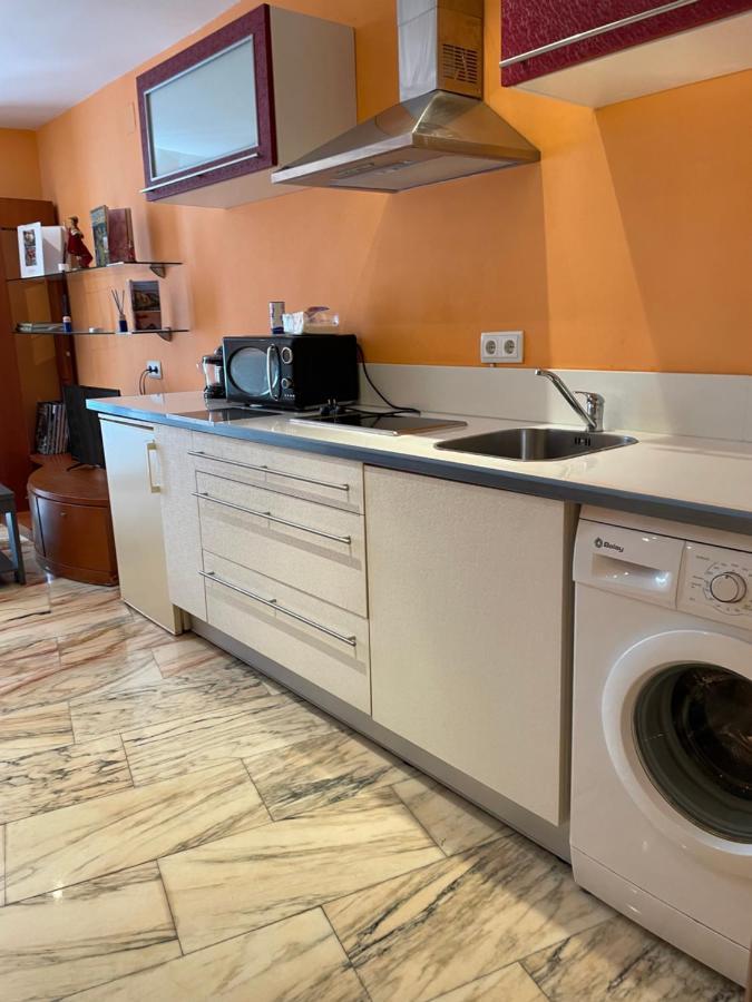 Hostal El Nuevo Salau Cudillero Ngoại thất bức ảnh