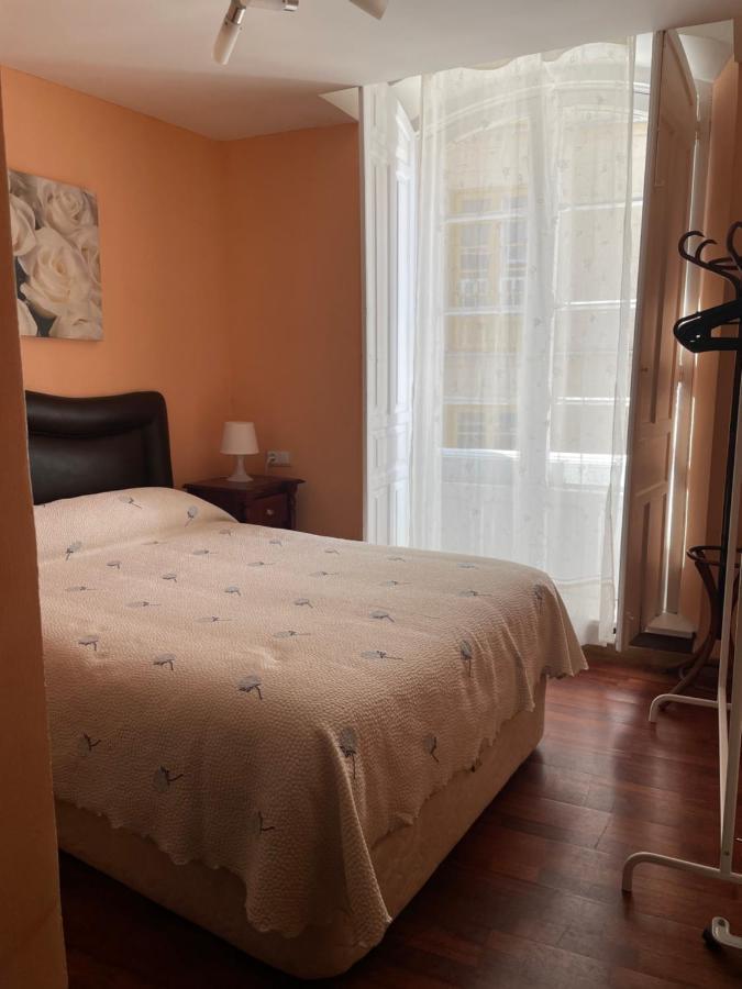 Hostal El Nuevo Salau Cudillero Ngoại thất bức ảnh