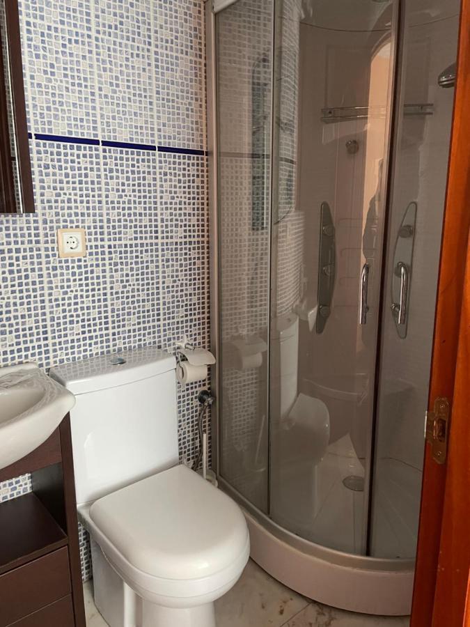 Hostal El Nuevo Salau Cudillero Ngoại thất bức ảnh