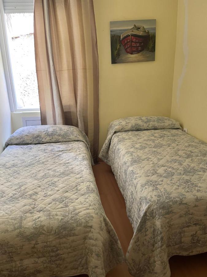 Hostal El Nuevo Salau Cudillero Ngoại thất bức ảnh
