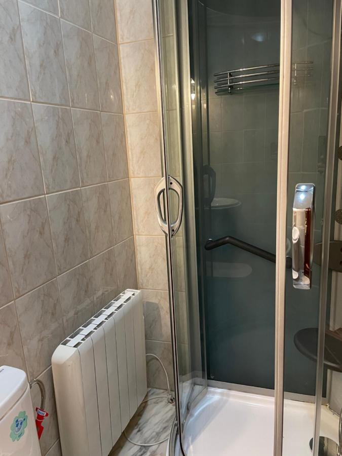Hostal El Nuevo Salau Cudillero Ngoại thất bức ảnh