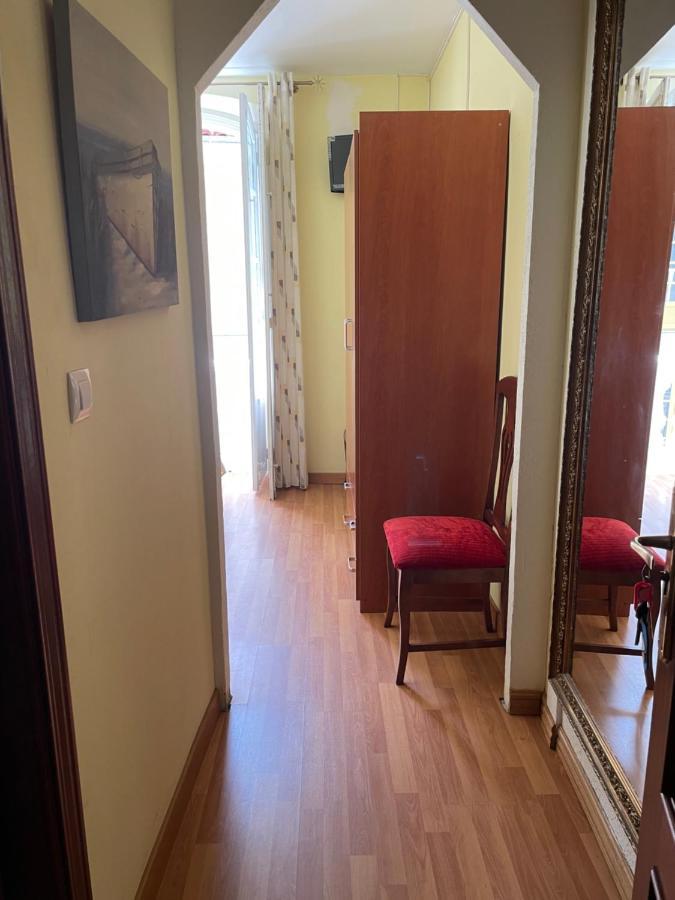 Hostal El Nuevo Salau Cudillero Ngoại thất bức ảnh