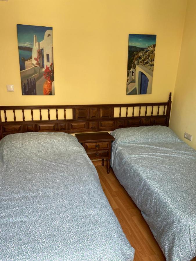 Hostal El Nuevo Salau Cudillero Ngoại thất bức ảnh